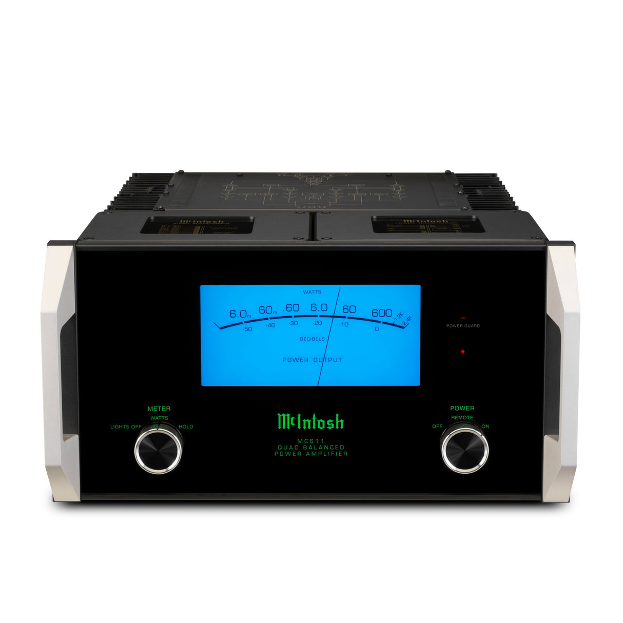 McIntosh MC611 AC Mono-Transistor-Endverstärker