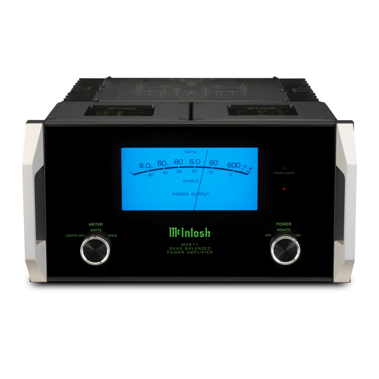 McIntosh MC611 AC Mono-Transistor-Endverstärker