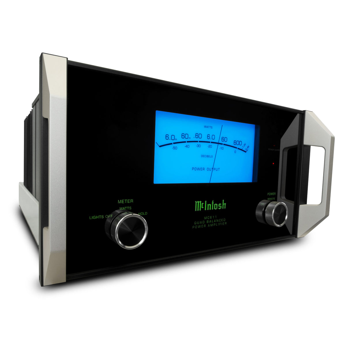 McIntosh MC611 AC Mono-Transistor-Endverstärker