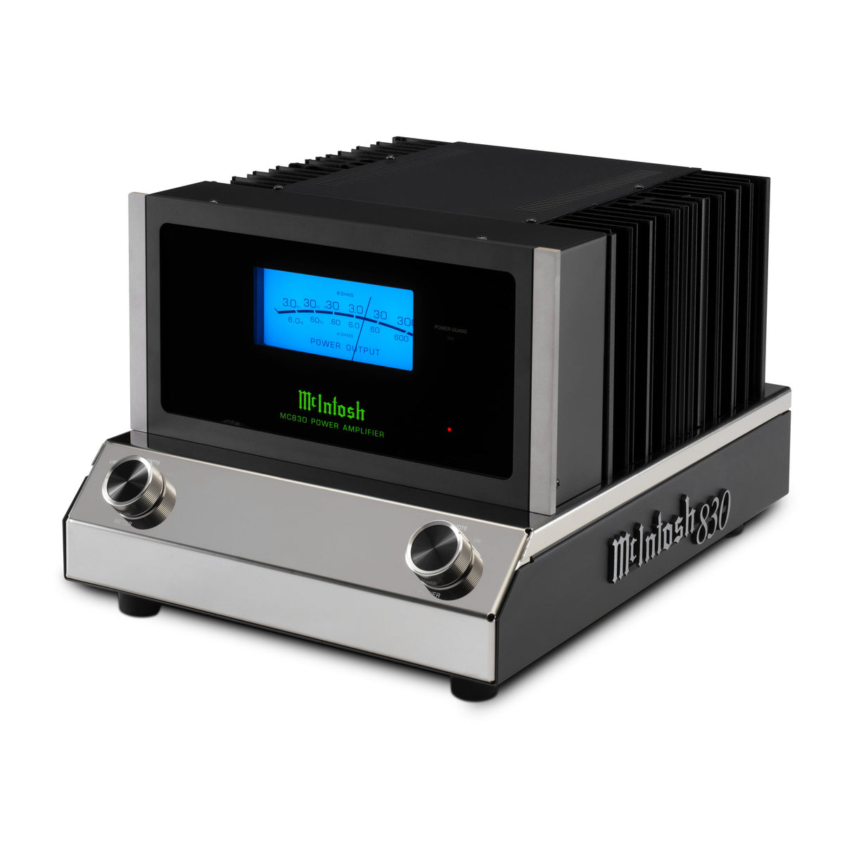 McIntosh MC830 AC Mono-Transistor-Endverstärker