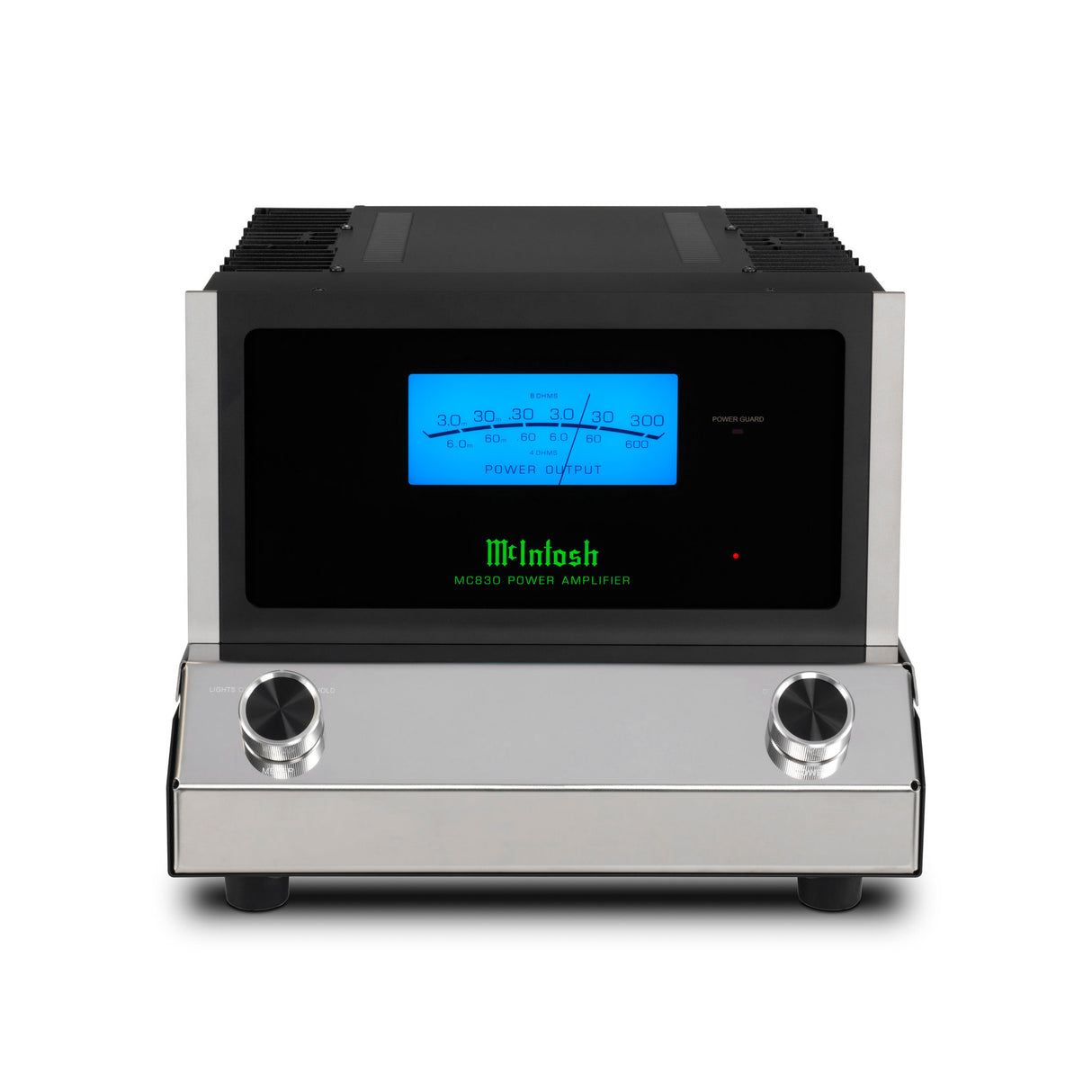 McIntosh MC830 AC Mono-Transistor-Endverstärker