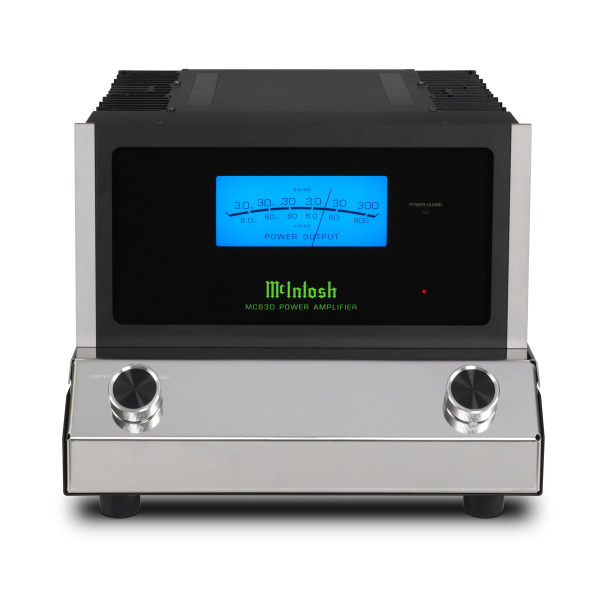 McIntosh MC830 AC Mono-Transistor-Endverstärker