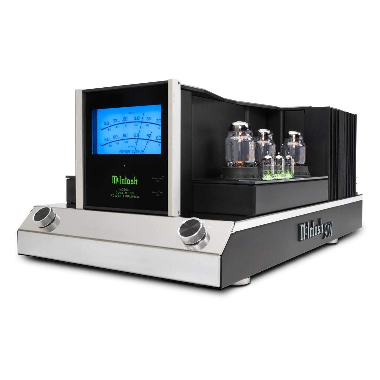 McIntosh MC901 AC Mono-Hybrid-Endverstärker