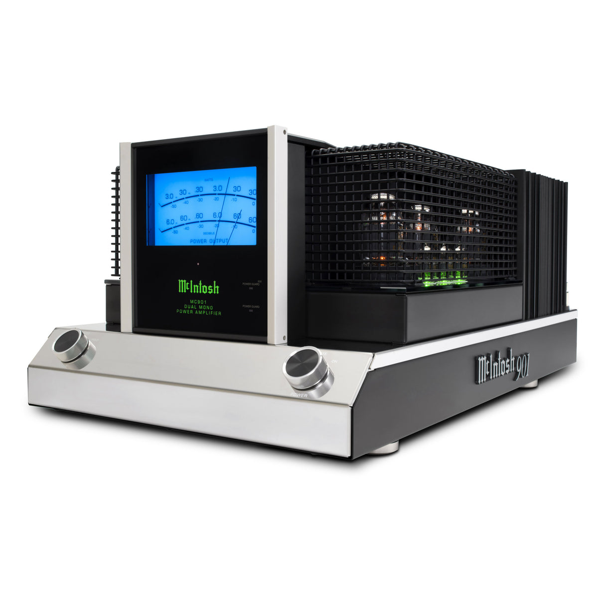 McIntosh MC901 AC Mono-Hybrid-Endverstärker