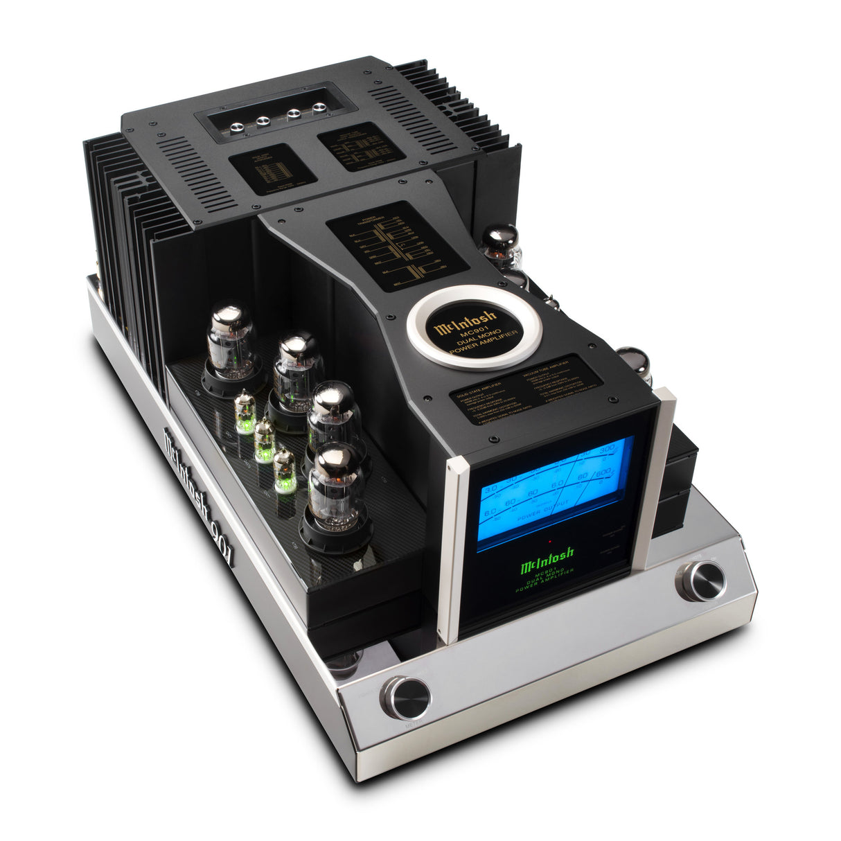 McIntosh MC901 AC Mono-Hybrid-Endverstärker