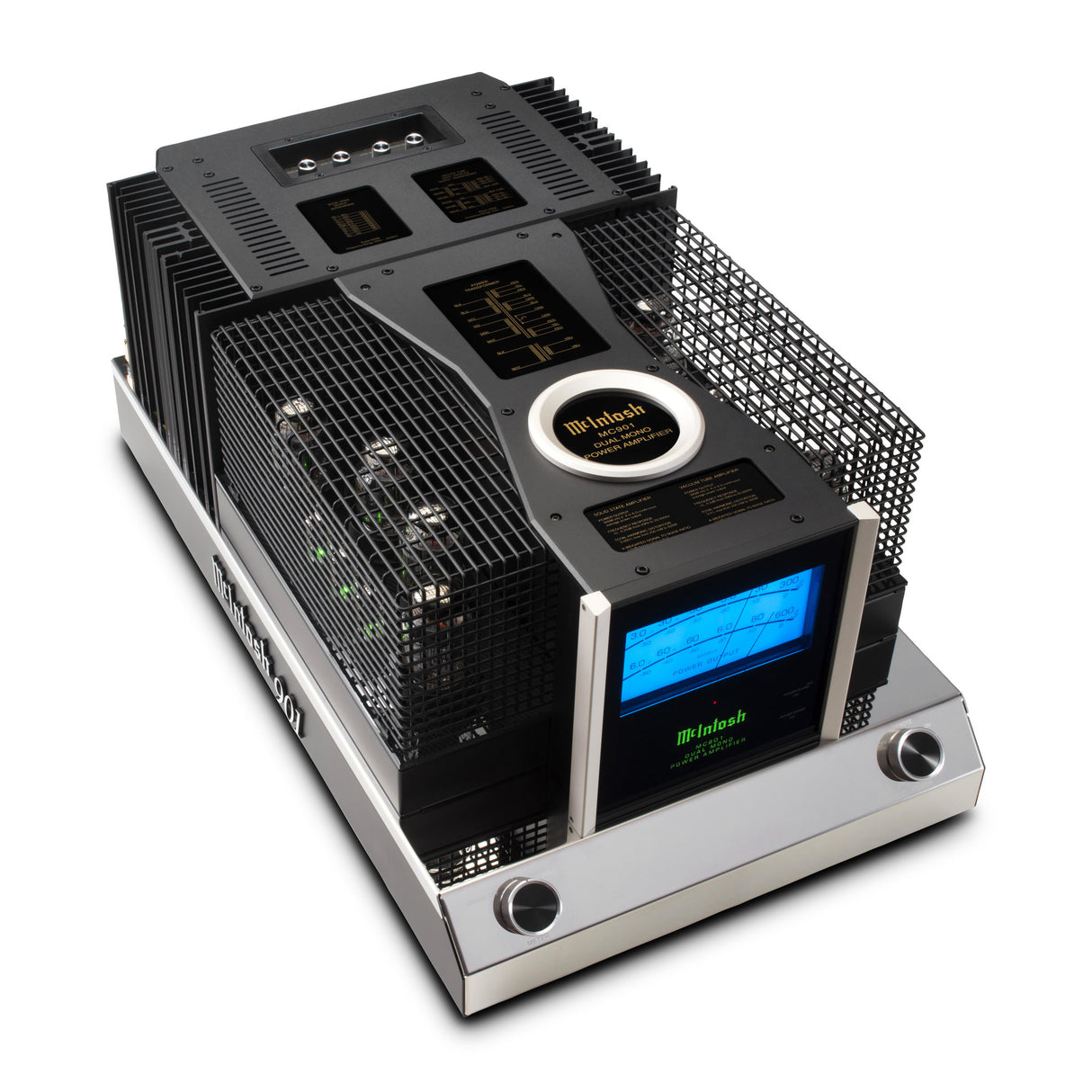 McIntosh MC901 AC Mono-Hybrid-Endverstärker