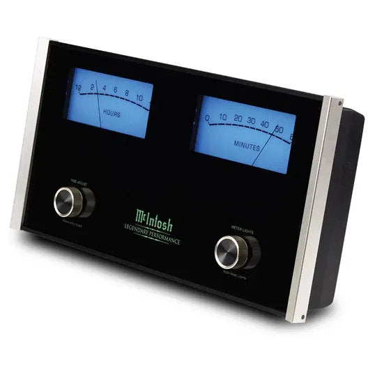 McIntosh VU-Meter Quarz-Uhrwerk