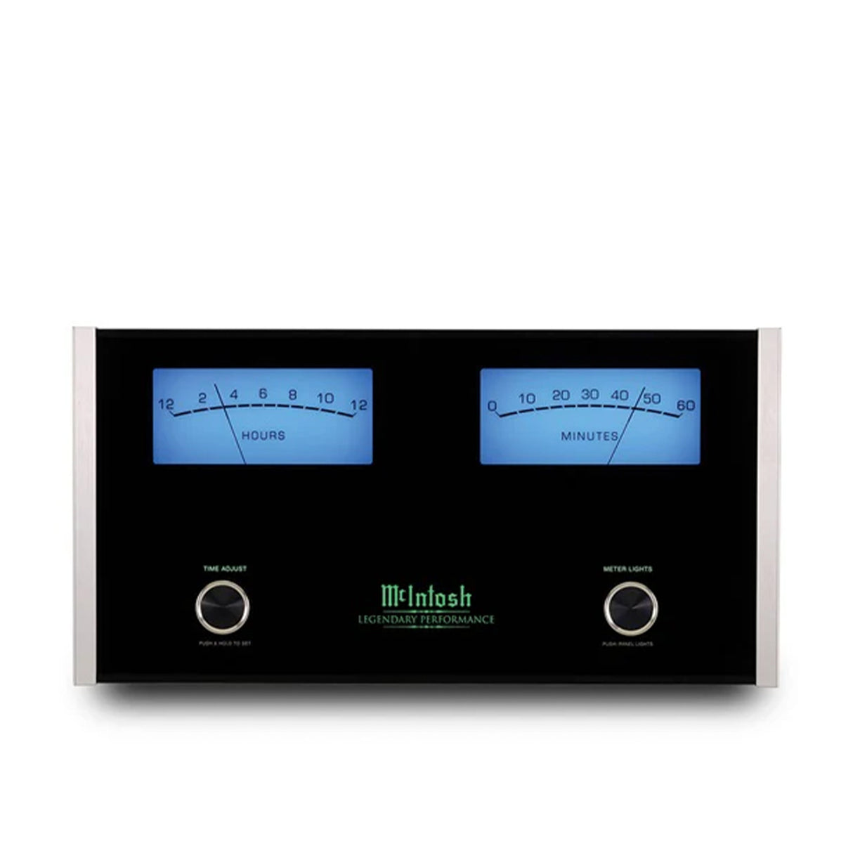 McIntosh VU-Meter Quarz-Uhrwerk