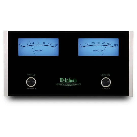 McIntosh VU-Meter Quarz-Uhrwerk
