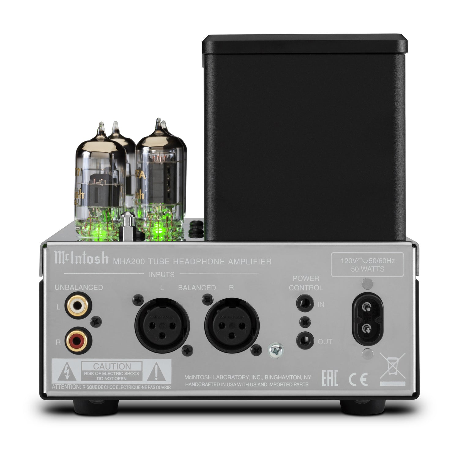 McIntosh MHA200 Röhren-Kopfhörerverstärker