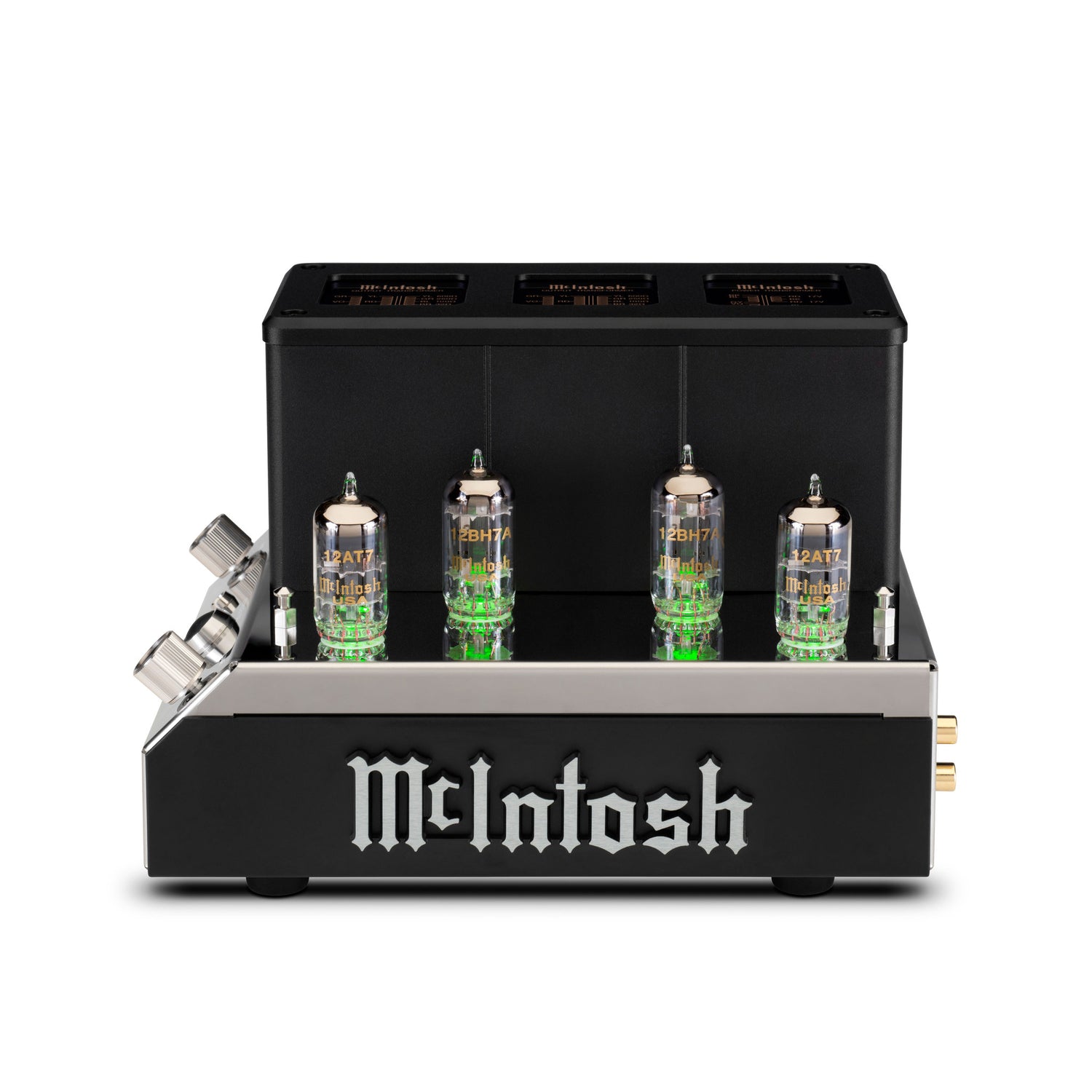 McIntosh MHA200 Röhren-Kopfhörerverstärker
