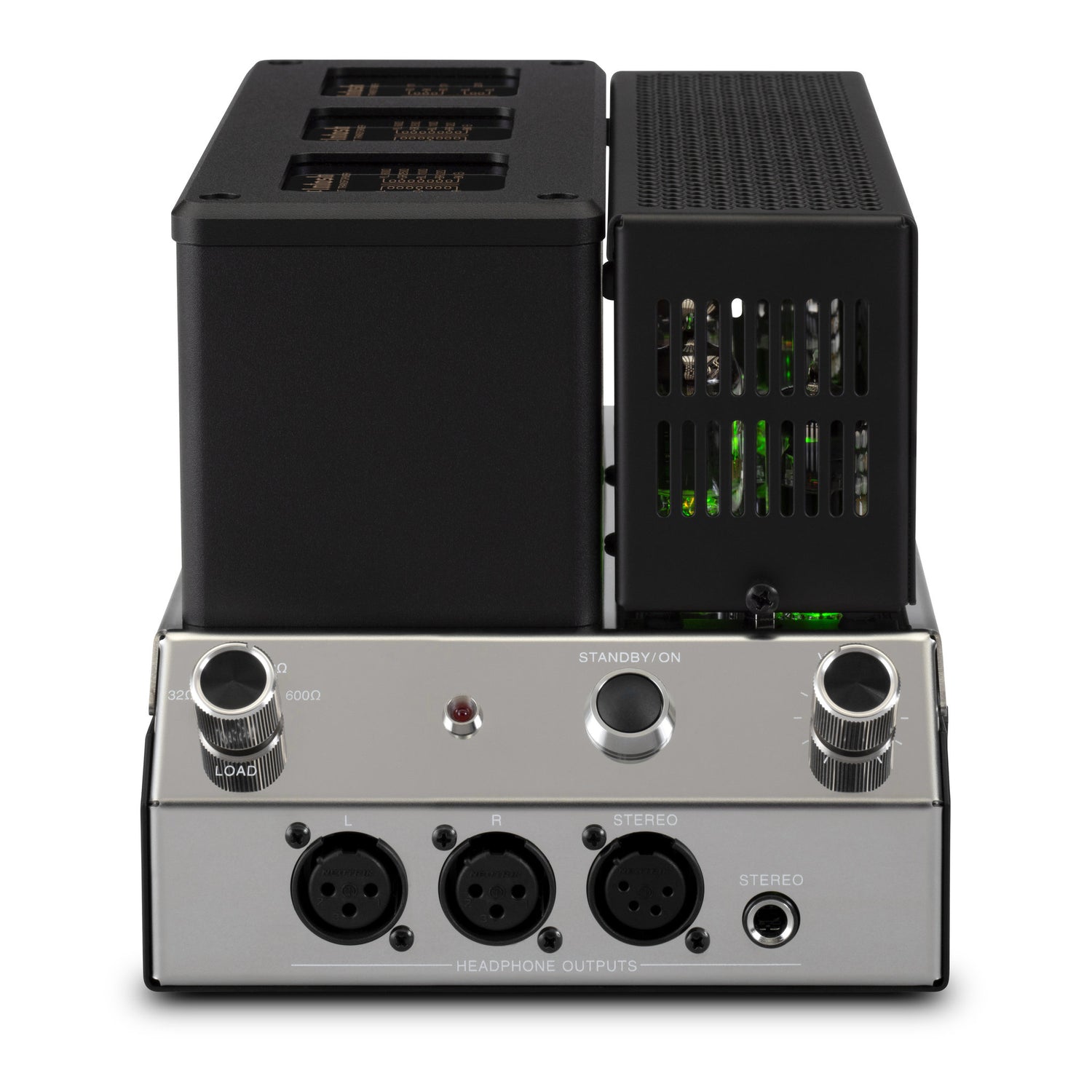 McIntosh MHA200 Röhren-Kopfhörerverstärker