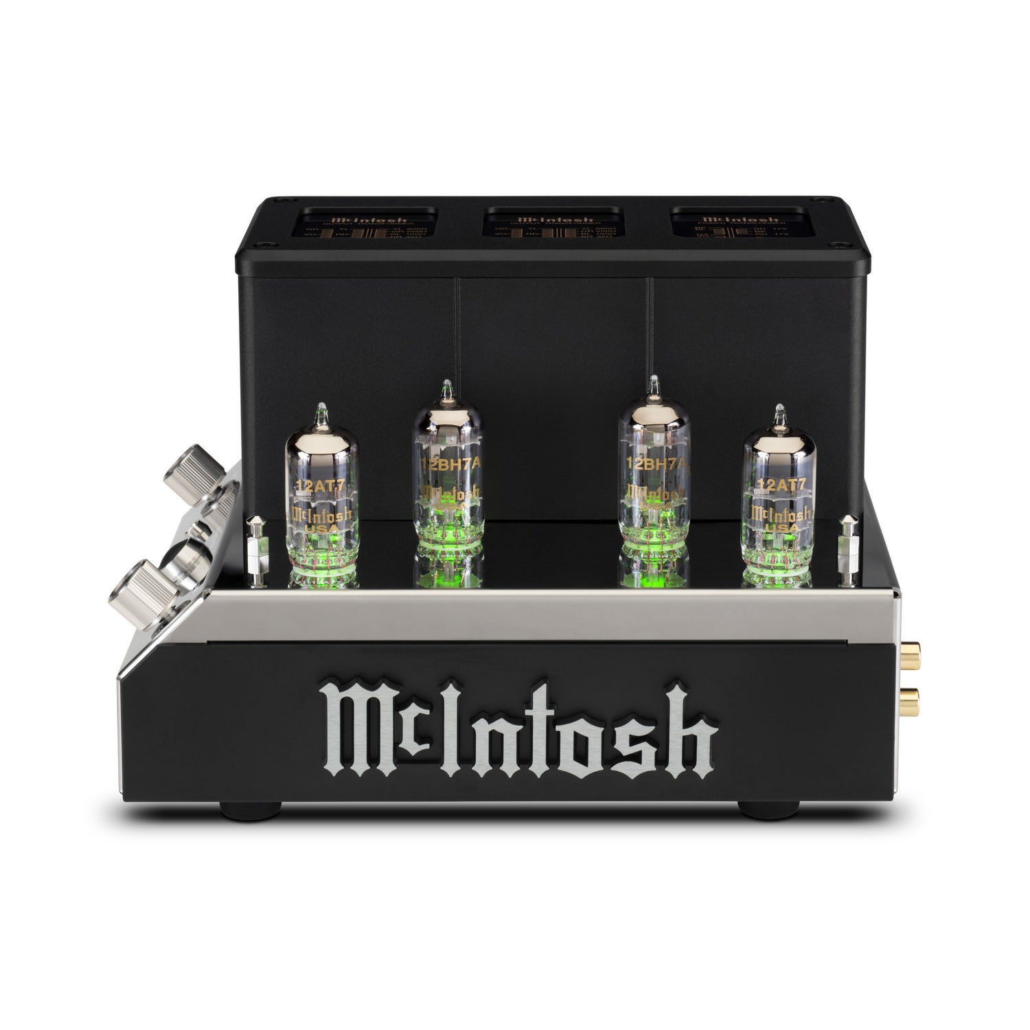 McIntosh MHA200 Röhren-Kopfhörerverstärker