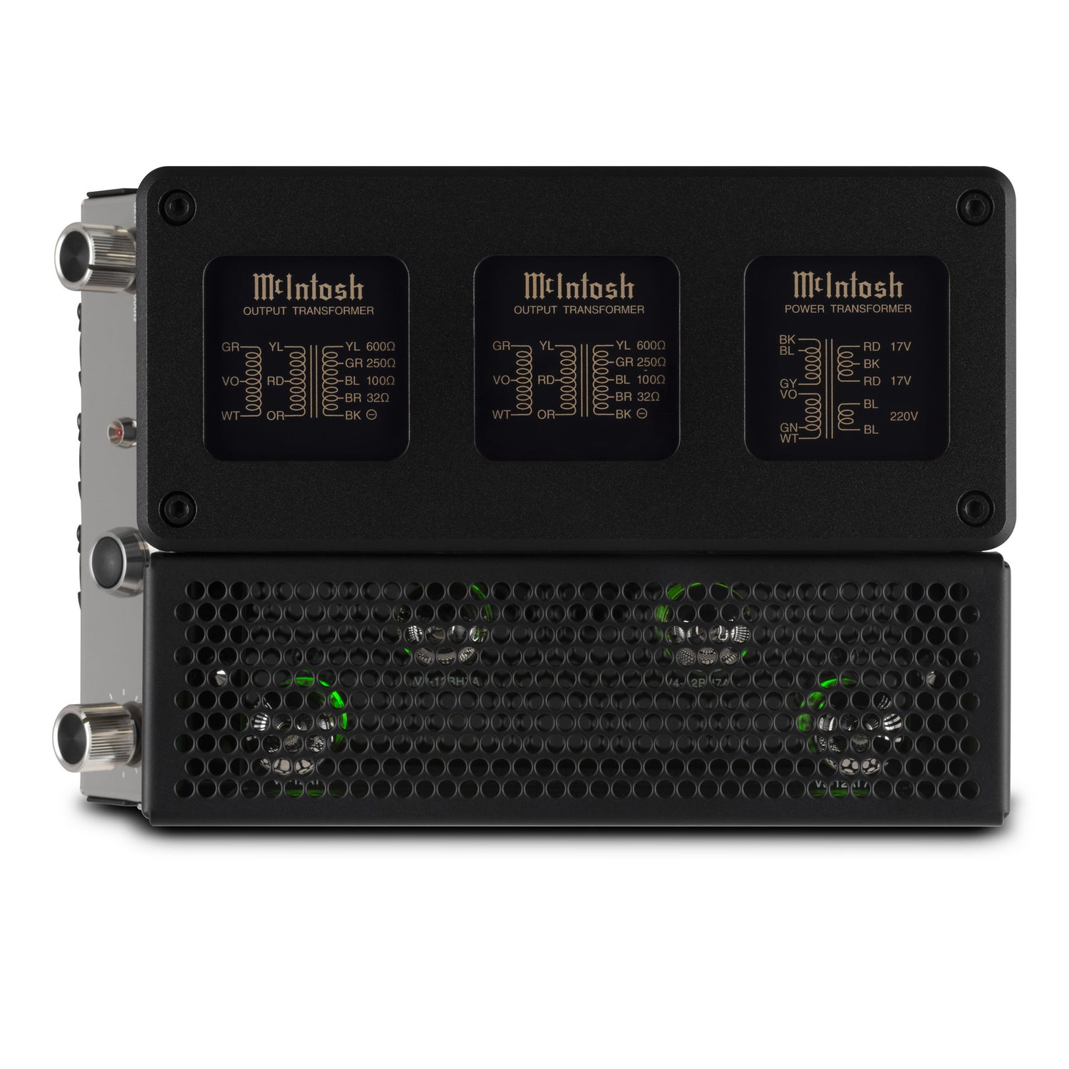 McIntosh MHA200 Röhren-Kopfhörerverstärker