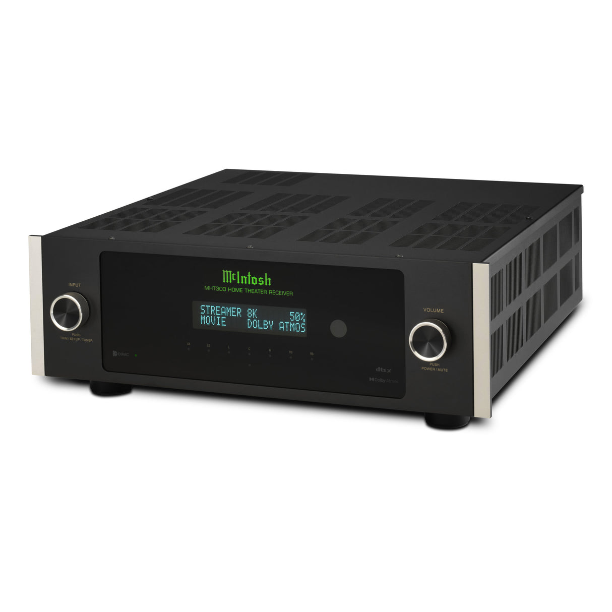 McIntosh MHT300 AC AV-Receiver