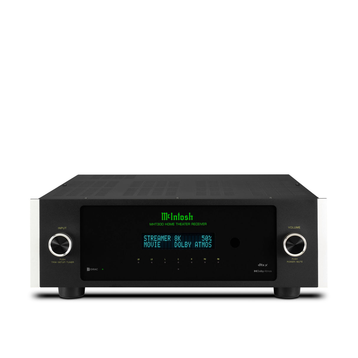 McIntosh MHT300 AC AV-Receiver