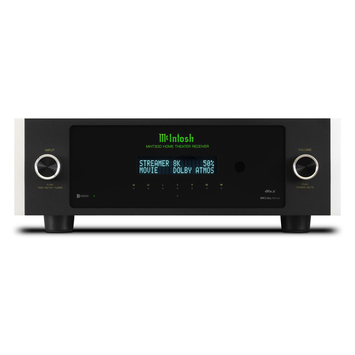 McIntosh MHT300 AC AV-Receiver