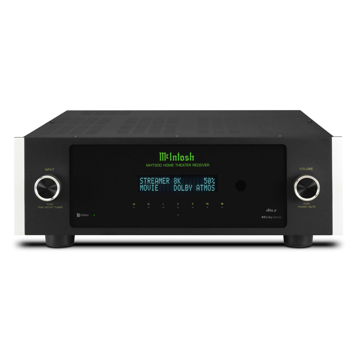 McIntosh MHT300 AC AV-Receiver