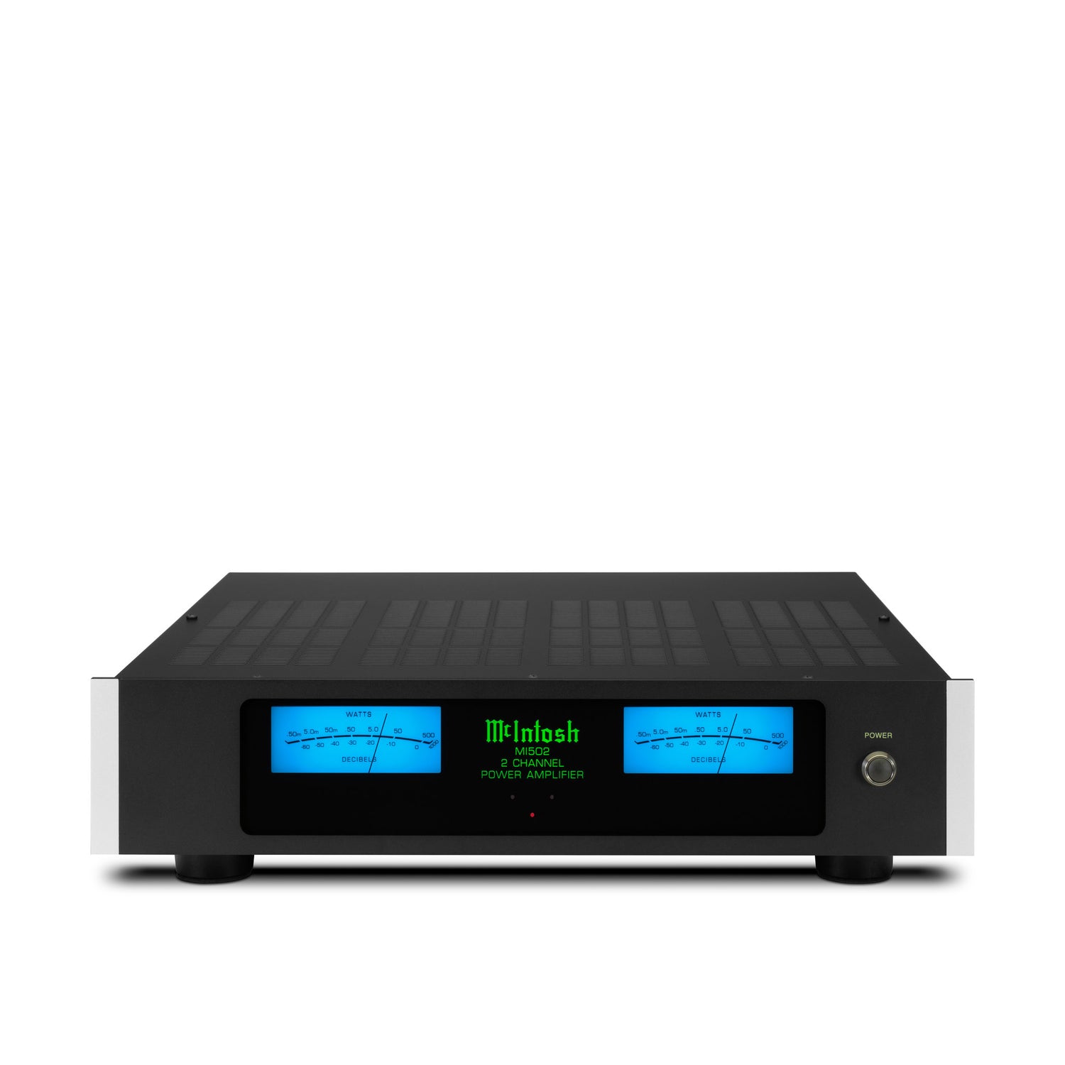 McIntosh MI502 AC Stereo-Digital-Endverstärker