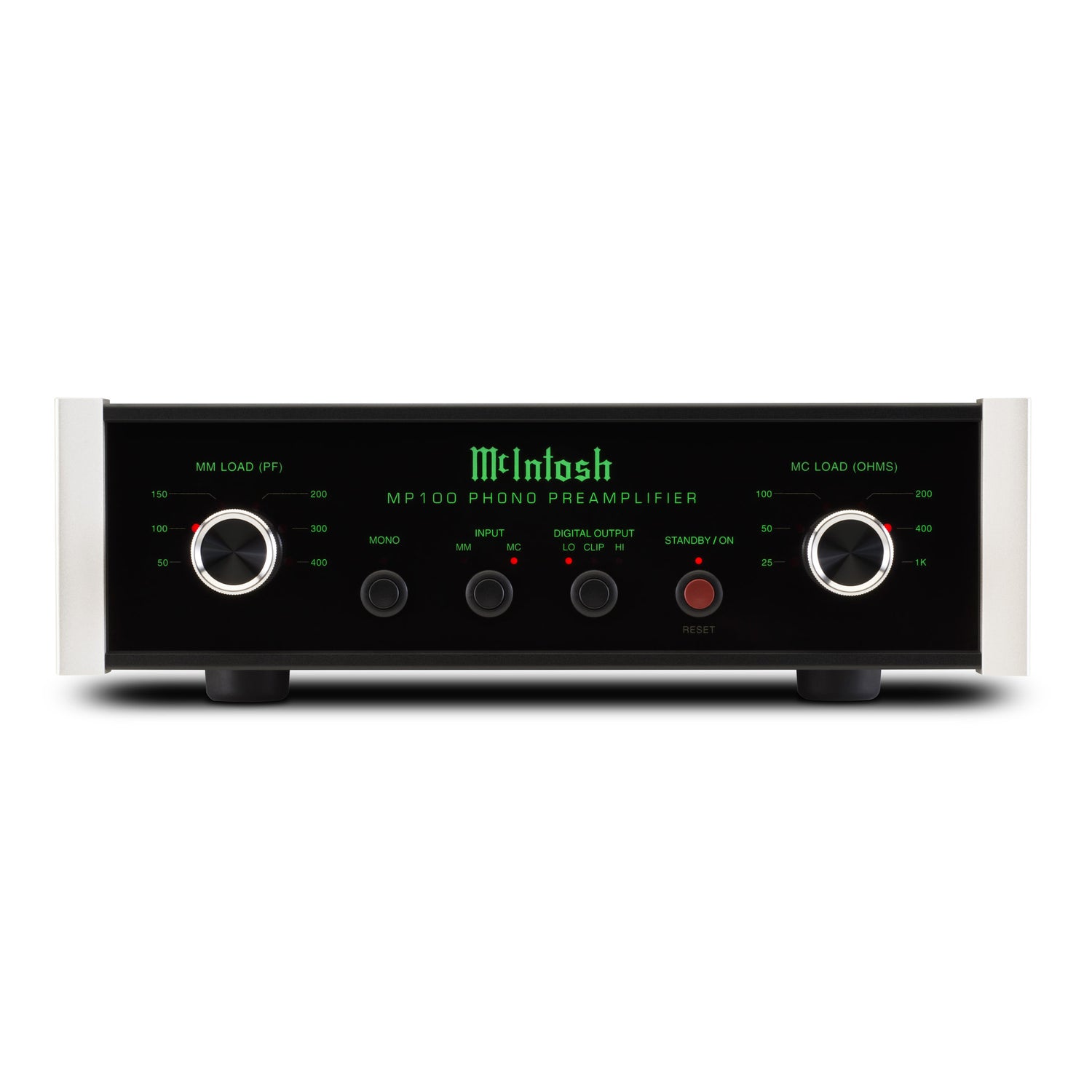 McIntosh MP100 Phono-Vorverstärker