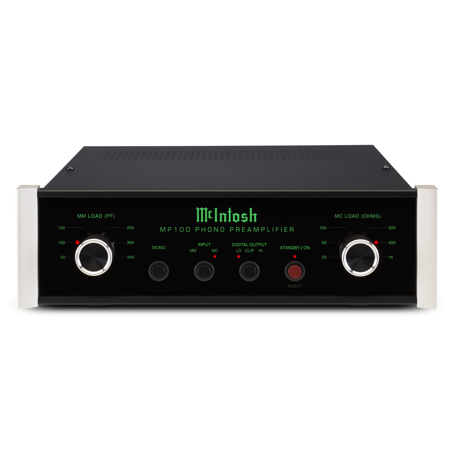 McIntosh MP100 Phono-Vorverstärker