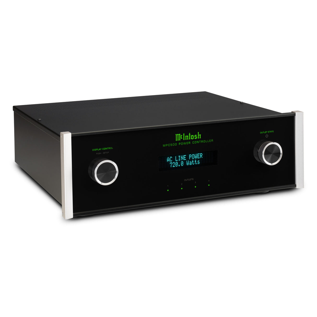 McIntosh MPC500 AC Überspannungsschutz