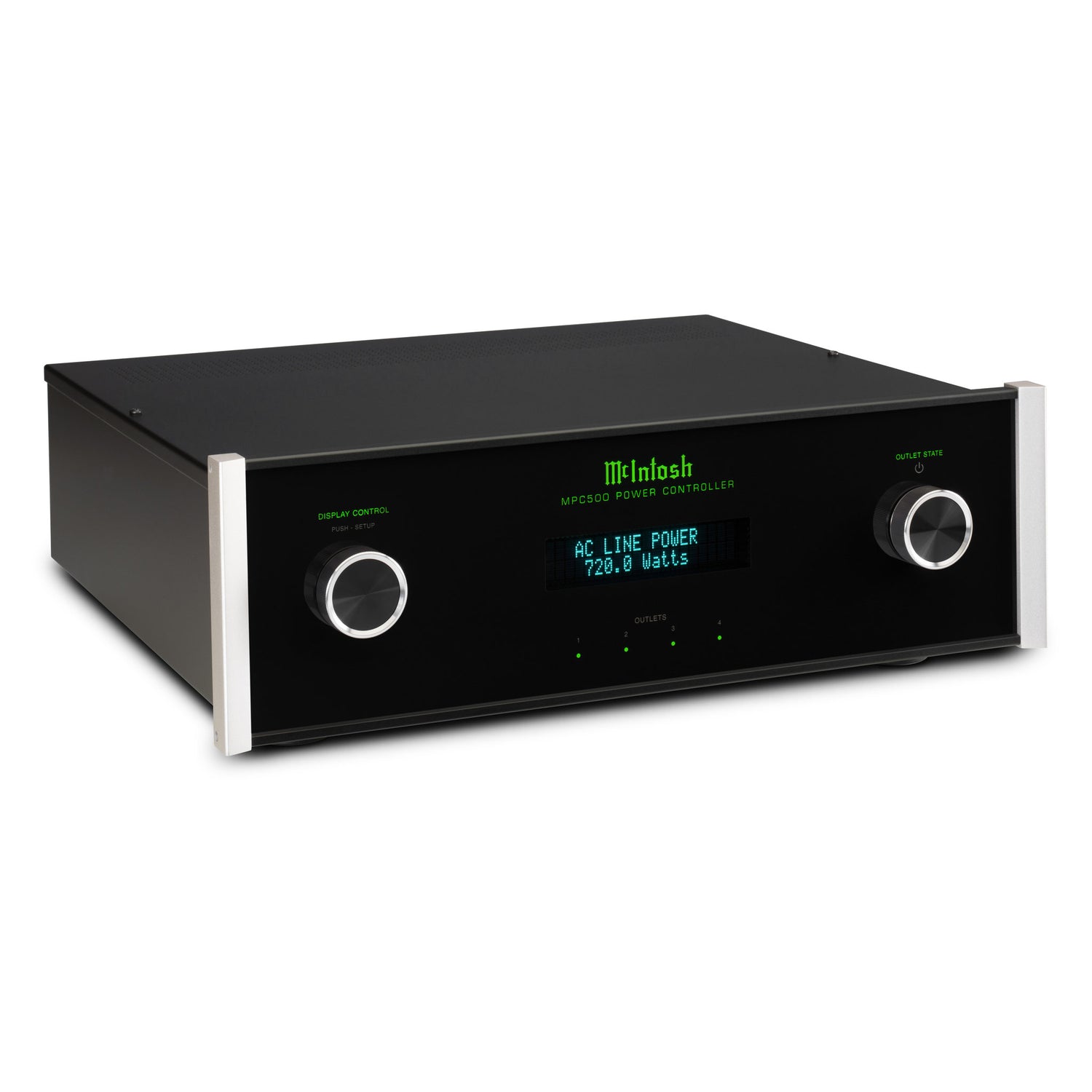 McIntosh MPC500 AC Überspannungsschutz