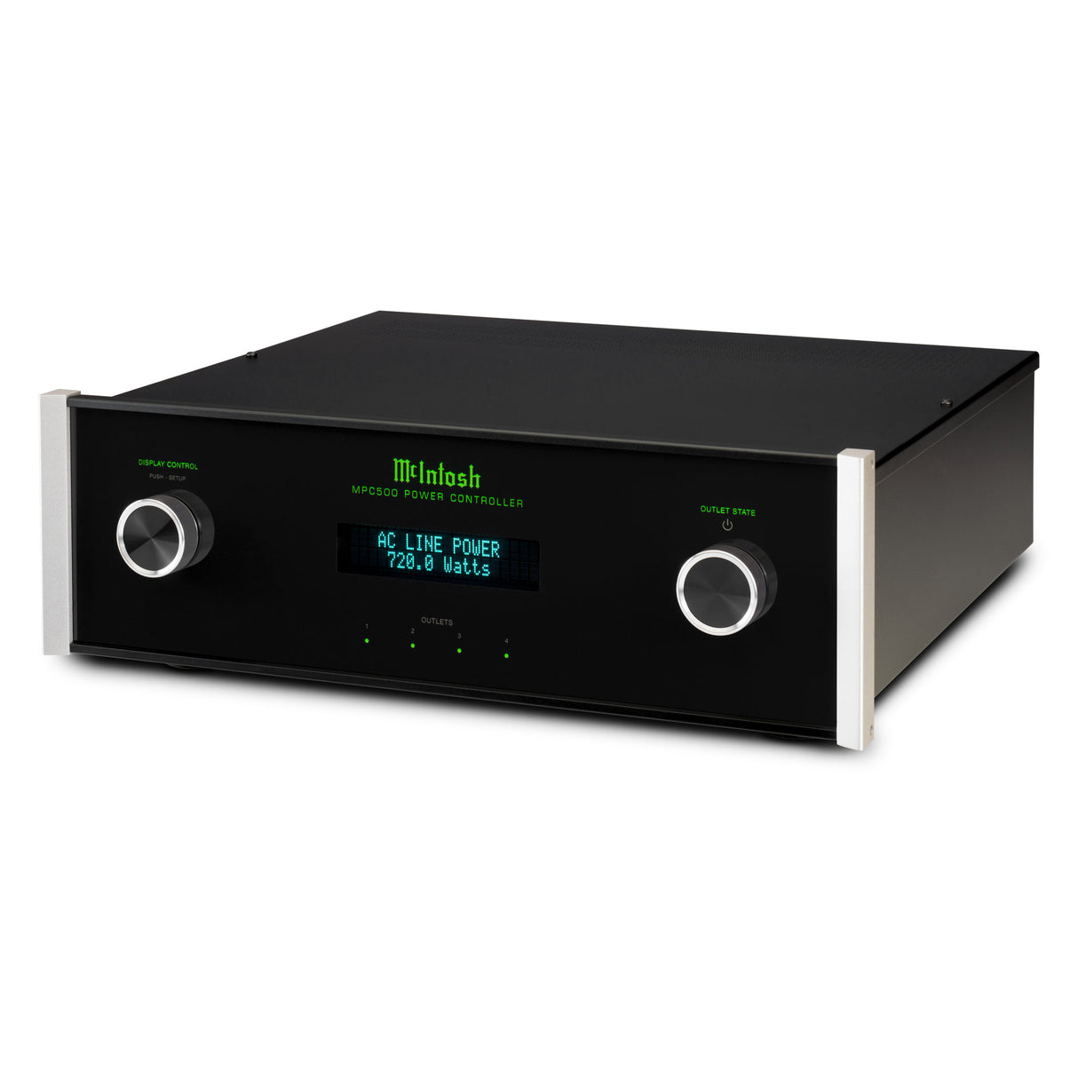 McIntosh MPC500 AC Überspannungsschutz