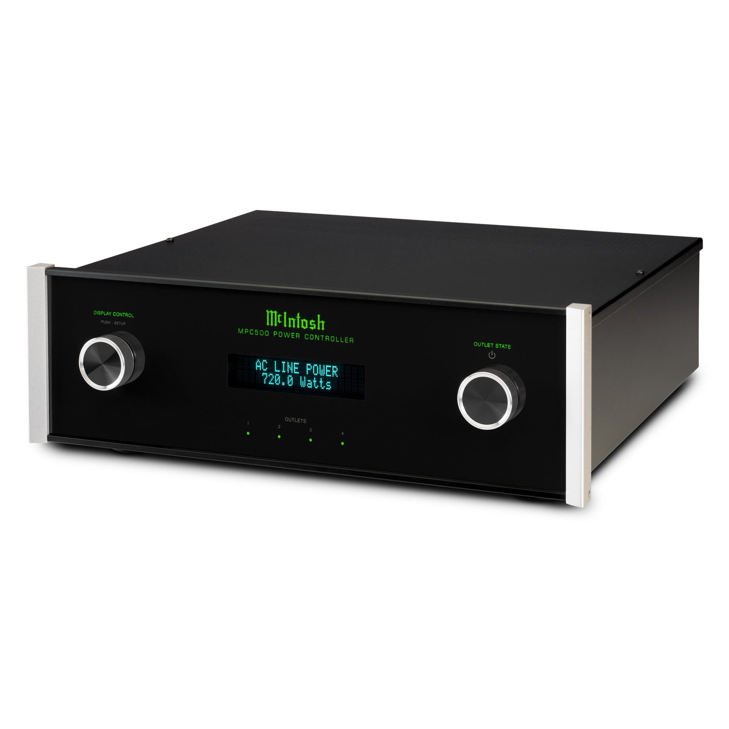 McIntosh MPC500 AC Überspannungsschutz