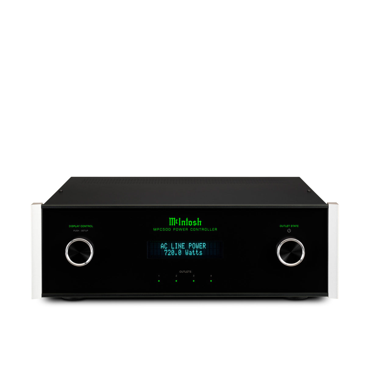 McIntosh MPC500 AC Überspannungsschutz