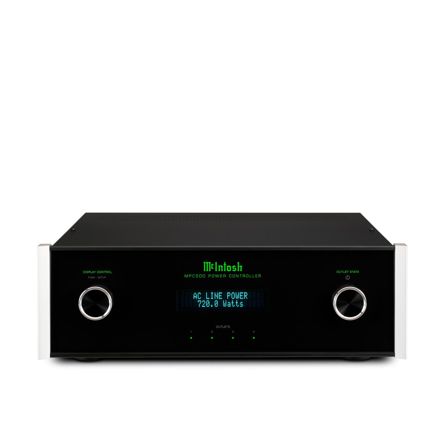 McIntosh MPC500 AC Überspannungsschutz