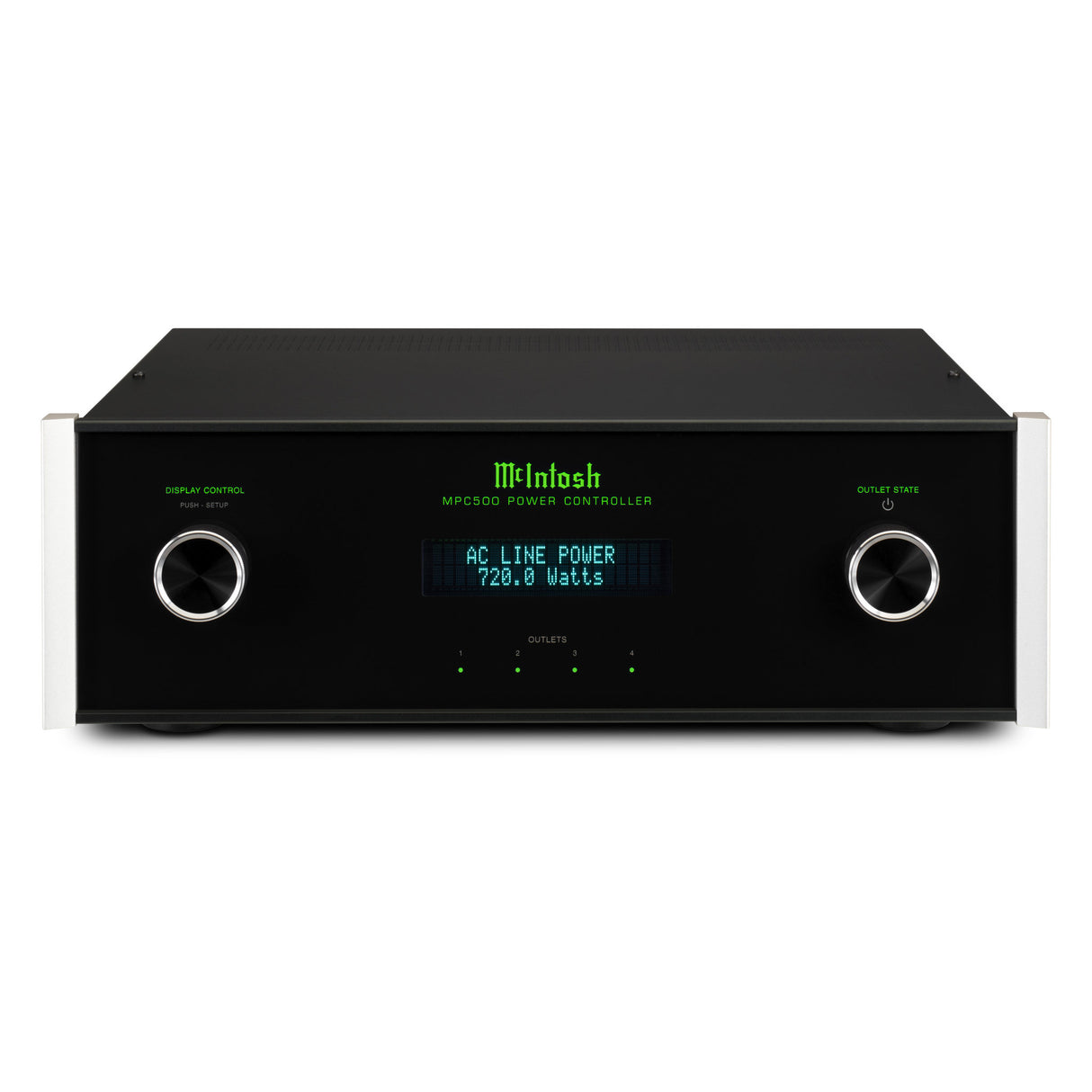 McIntosh MPC500 AC Überspannungsschutz