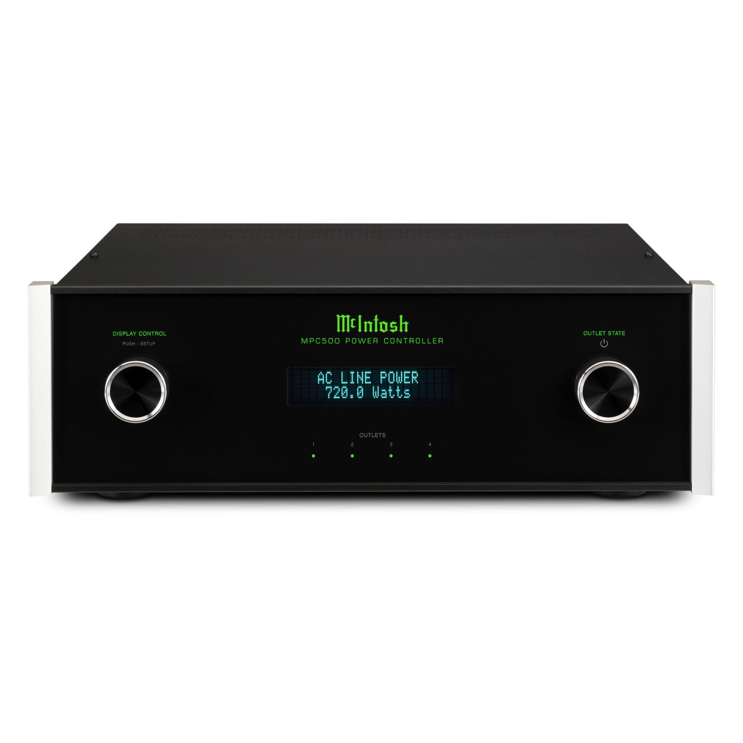 McIntosh MPC500 AC Überspannungsschutz
