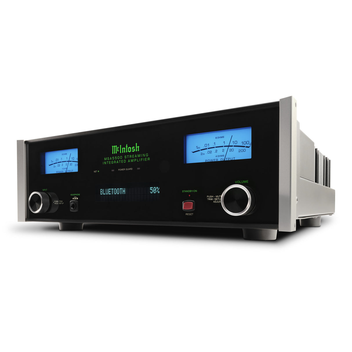 McIntosh MSA5500 AC Streaming-Transistor-Vollverstärker