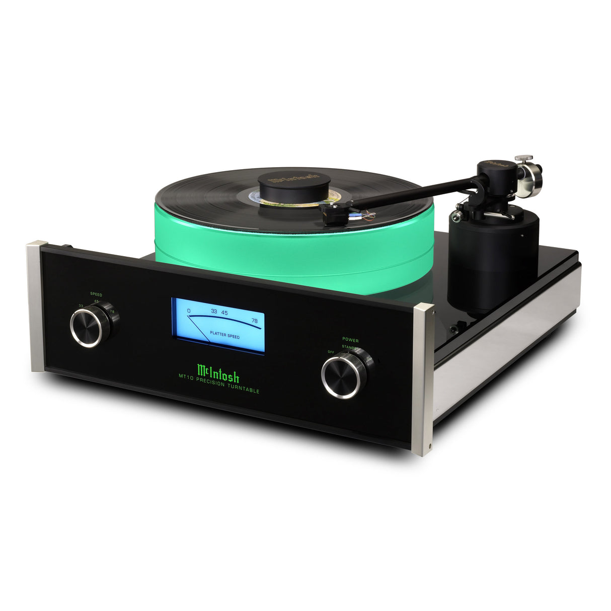 McIntosh MT10 Plattenspieler