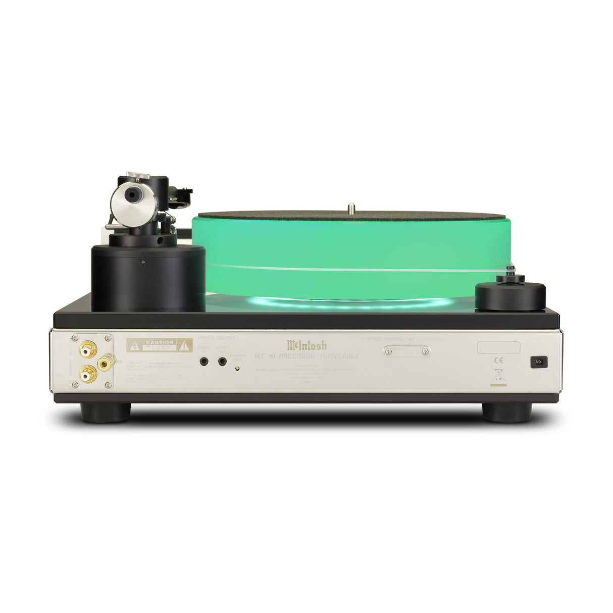 McIntosh MT10 Plattenspieler