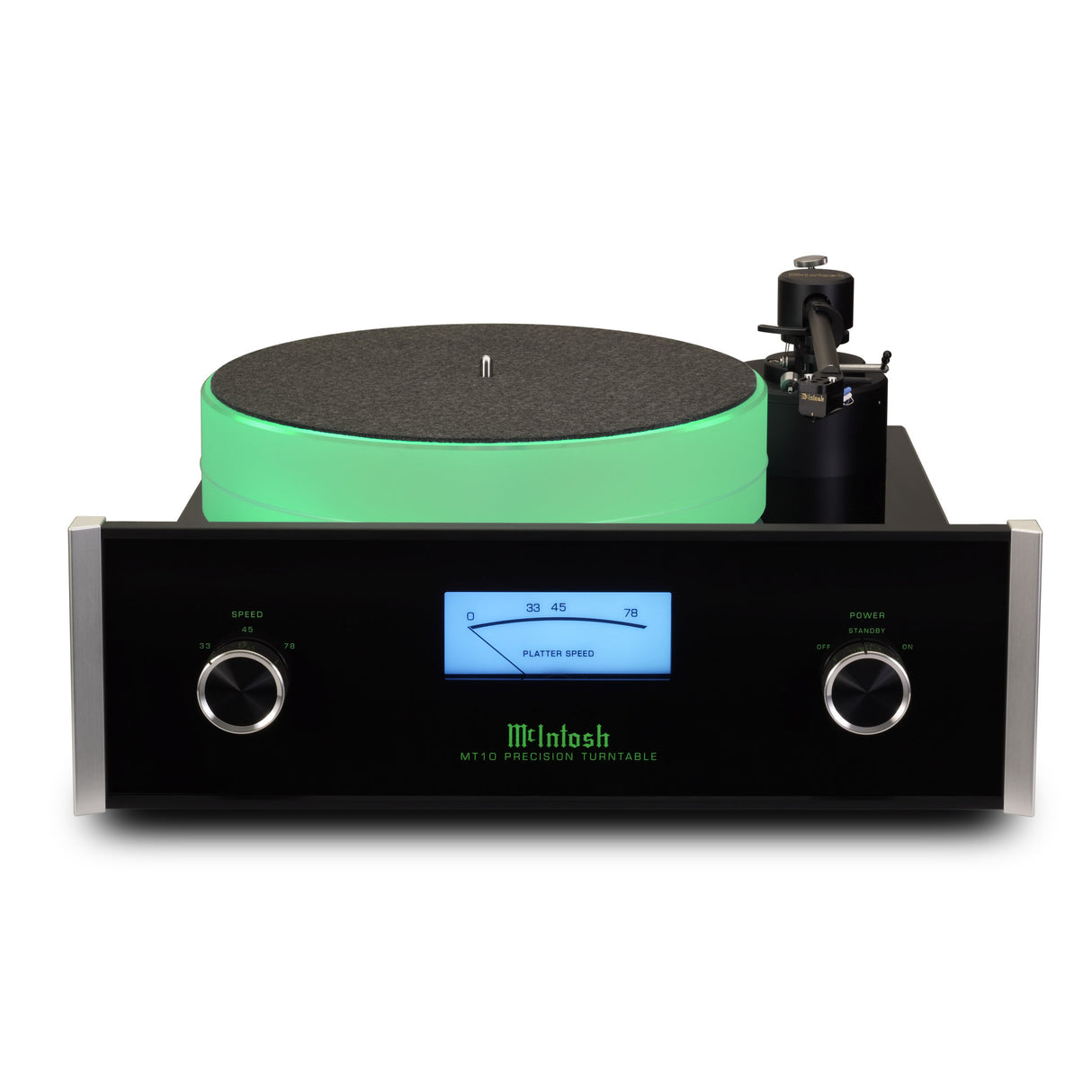 McIntosh MT10 Plattenspieler