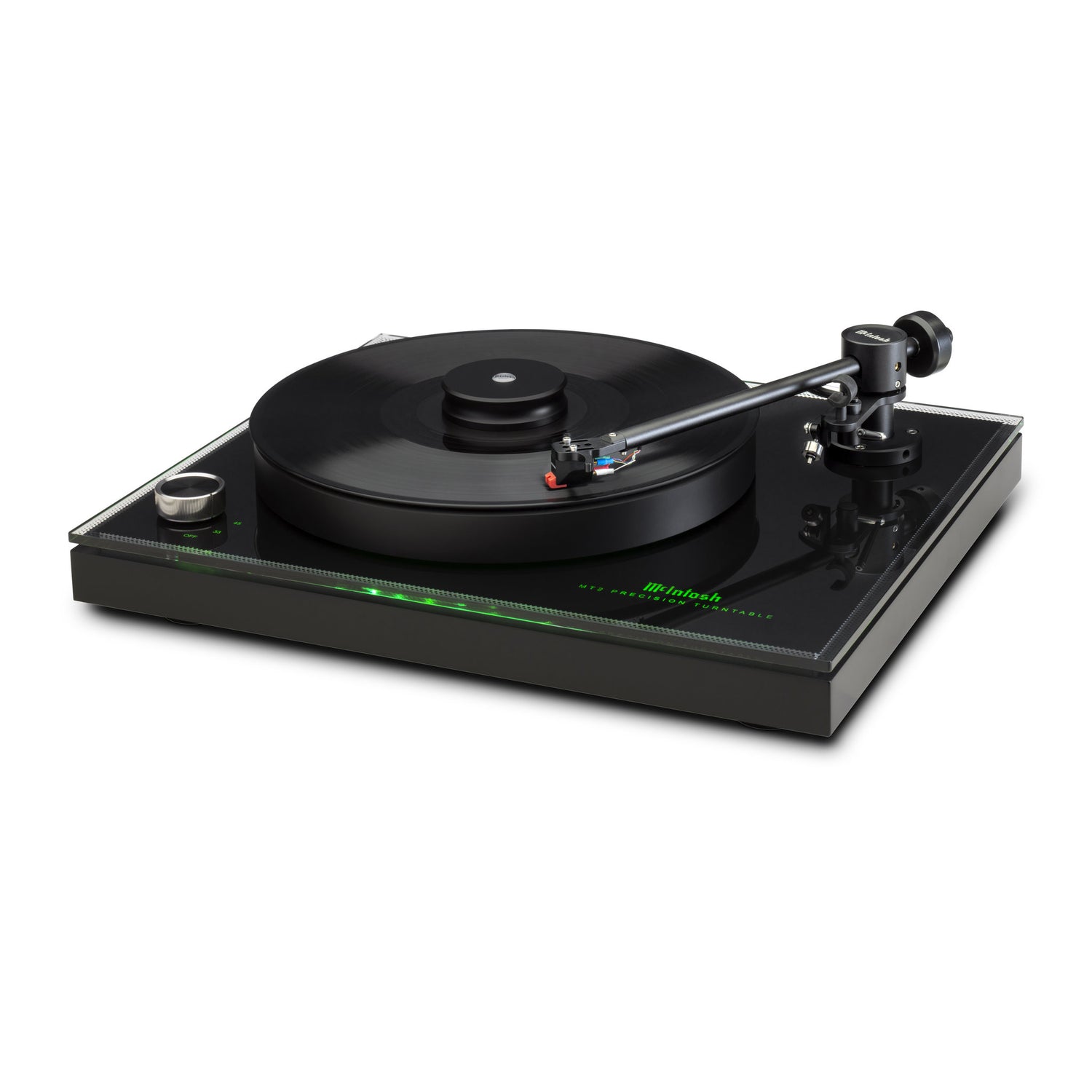 McIntosh MT2 Plattenspieler