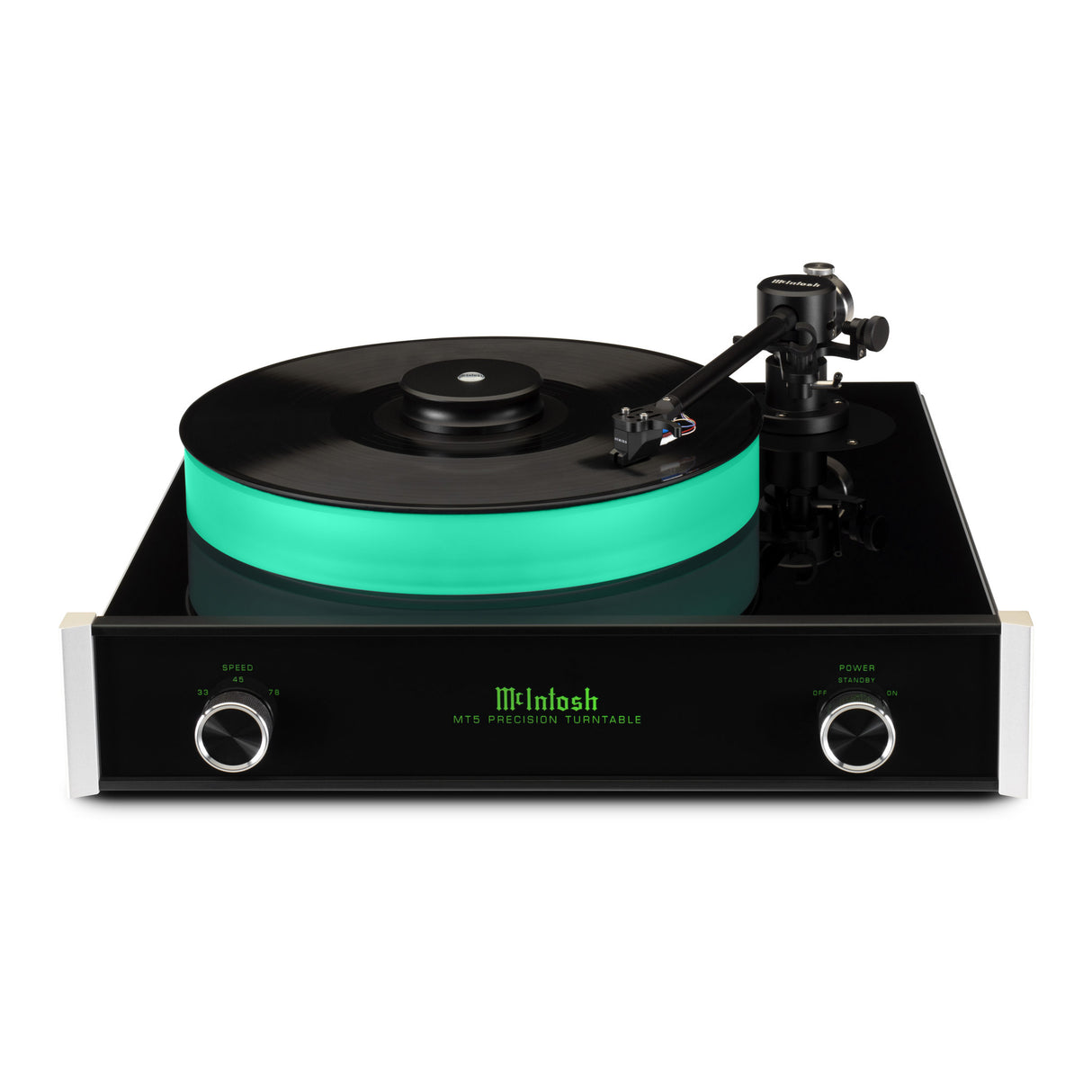 McIntosh MT5 Plattenspieler