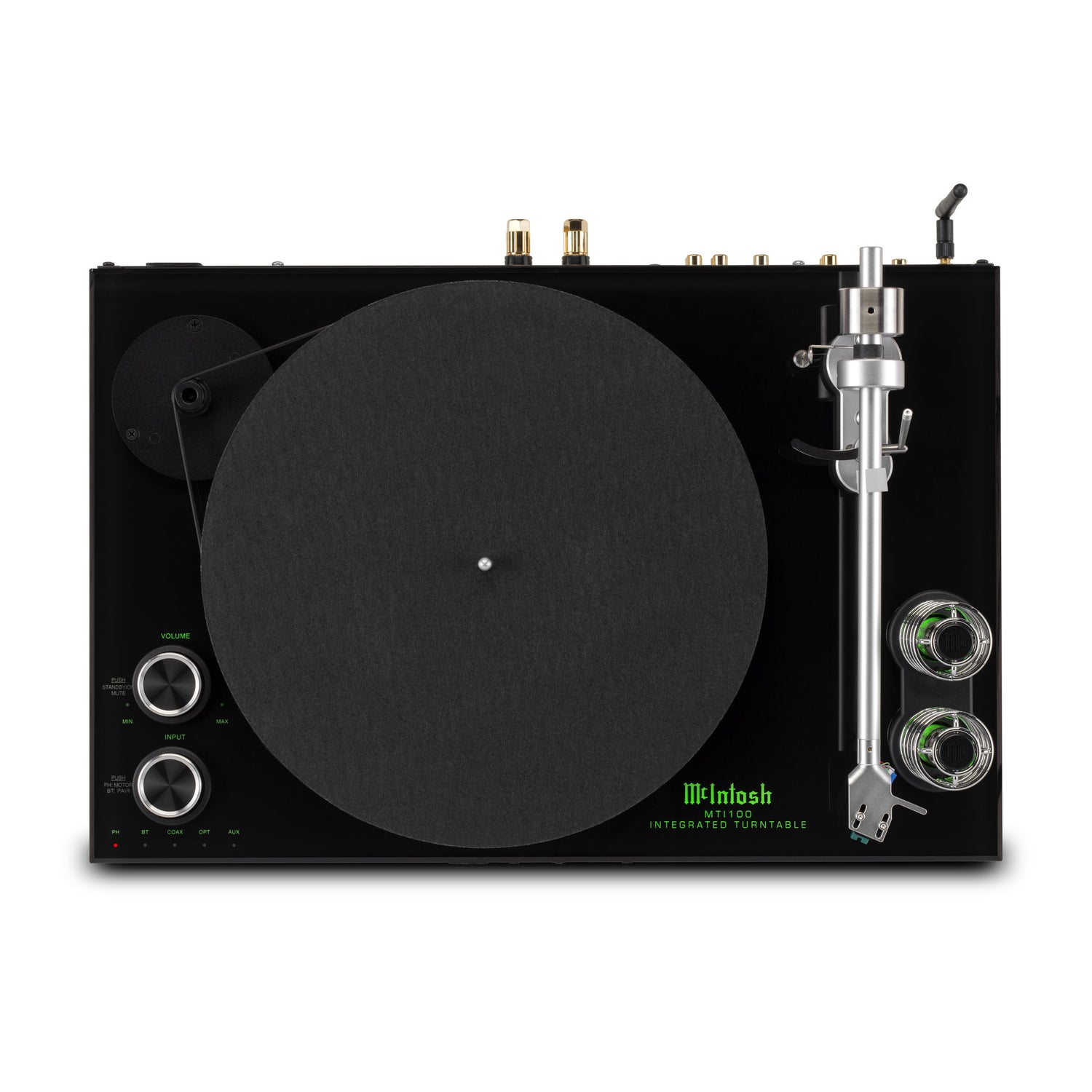 McIntosh MTI100 AC Plattenspieler