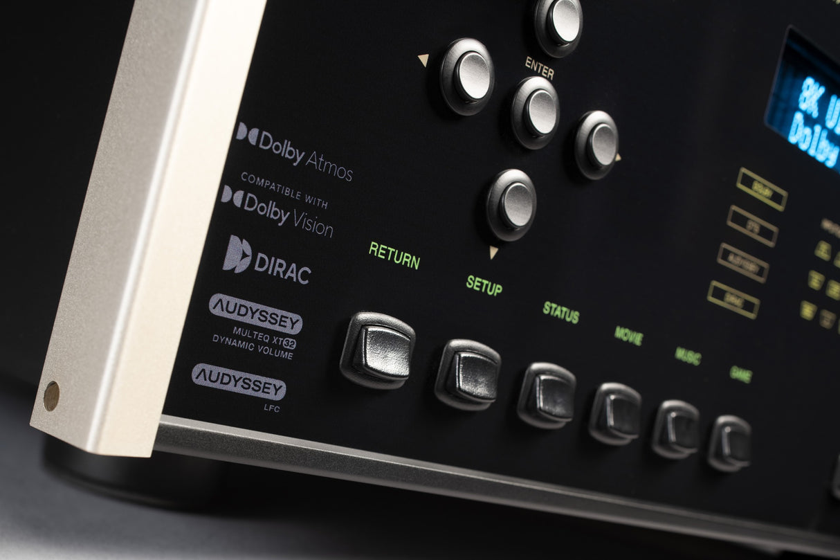 McIntosh MX124 AC AV-Prozessor