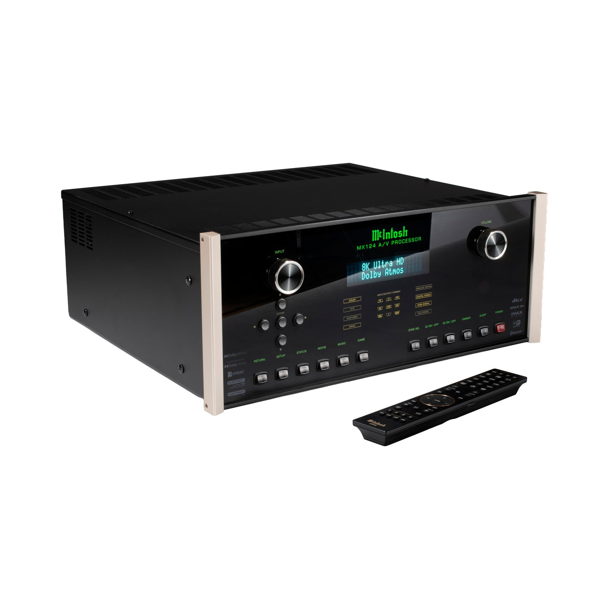 McIntosh MX124 AC AV-Prozessor