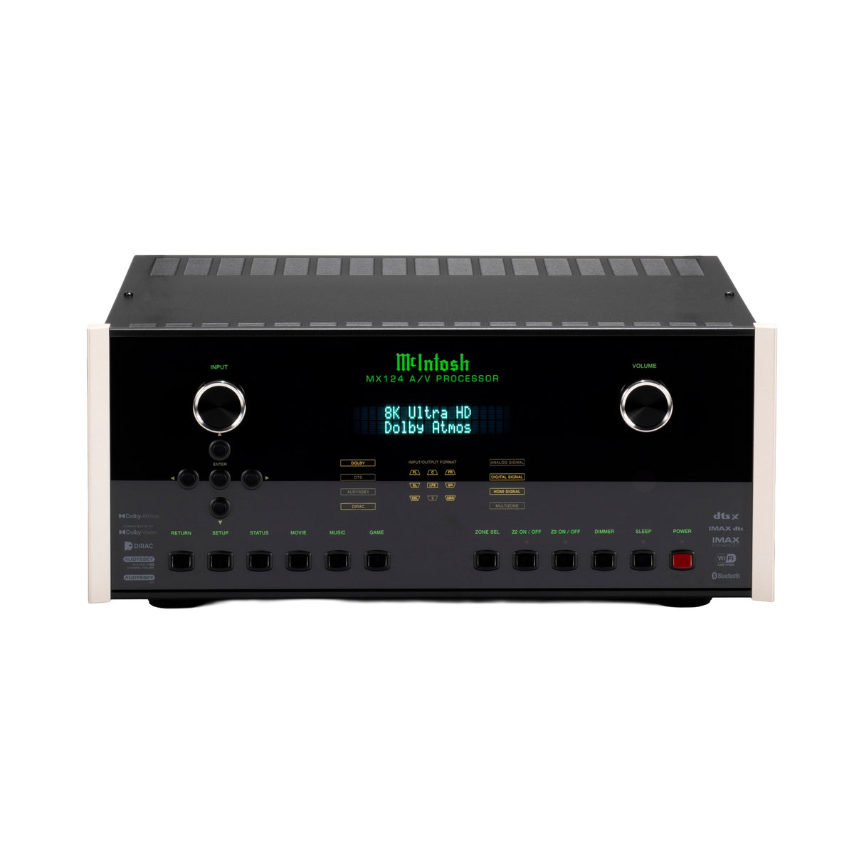 McIntosh MX124 AC AV-Prozessor