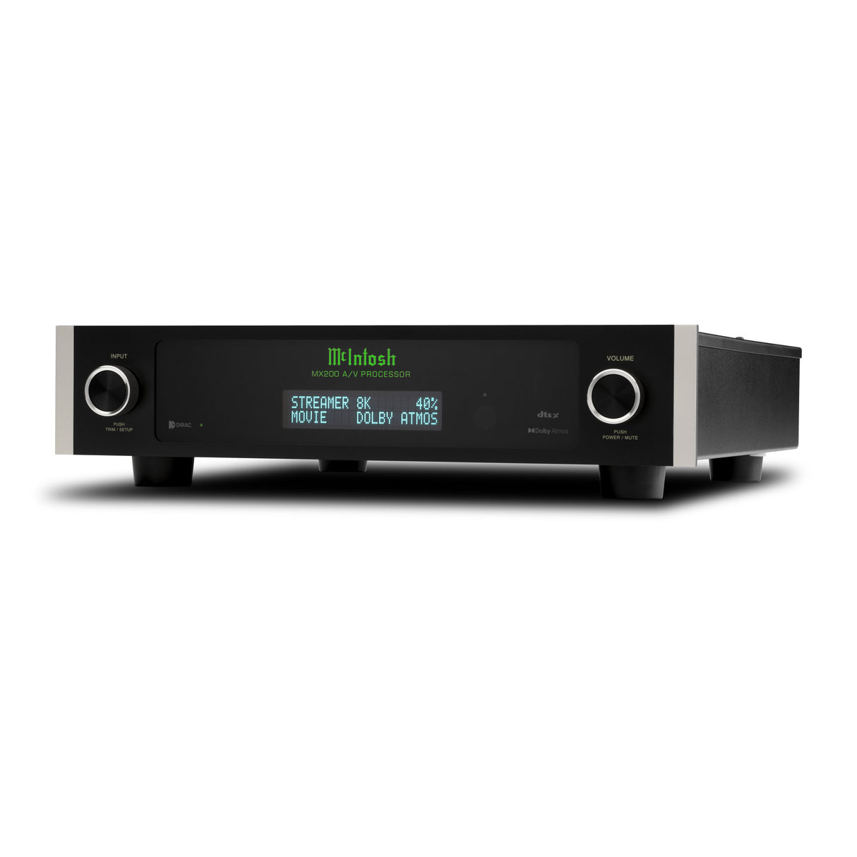 McIntosh MX200 AC AV-Heimkino-Vorverstärker