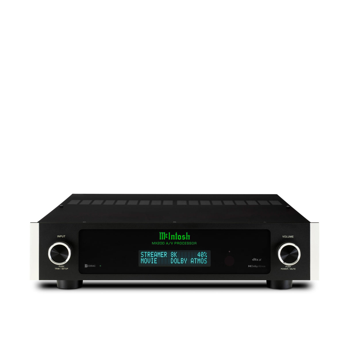 McIntosh MX200 AC AV-Heimkino-Vorverstärker
