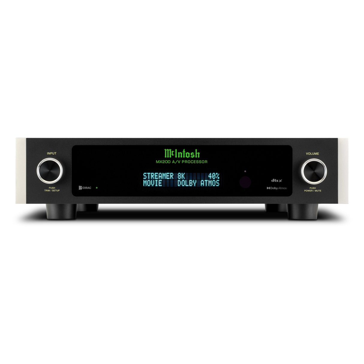 McIntosh MX200 AC AV-Heimkino-Vorverstärker
