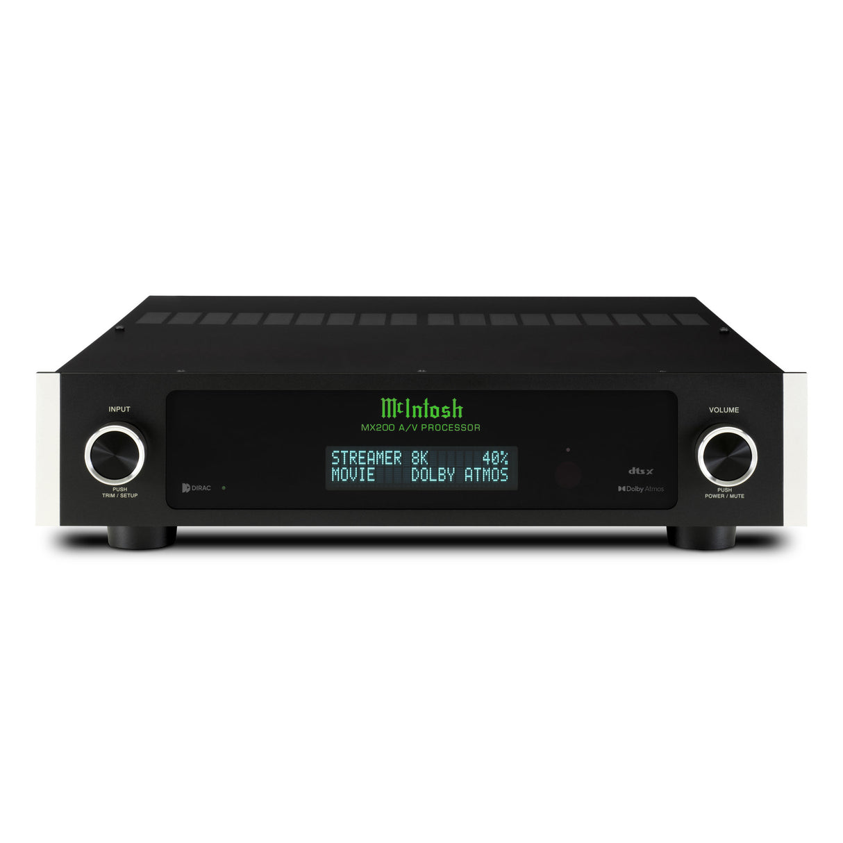 McIntosh MX200 AC AV-Heimkino-Vorverstärker