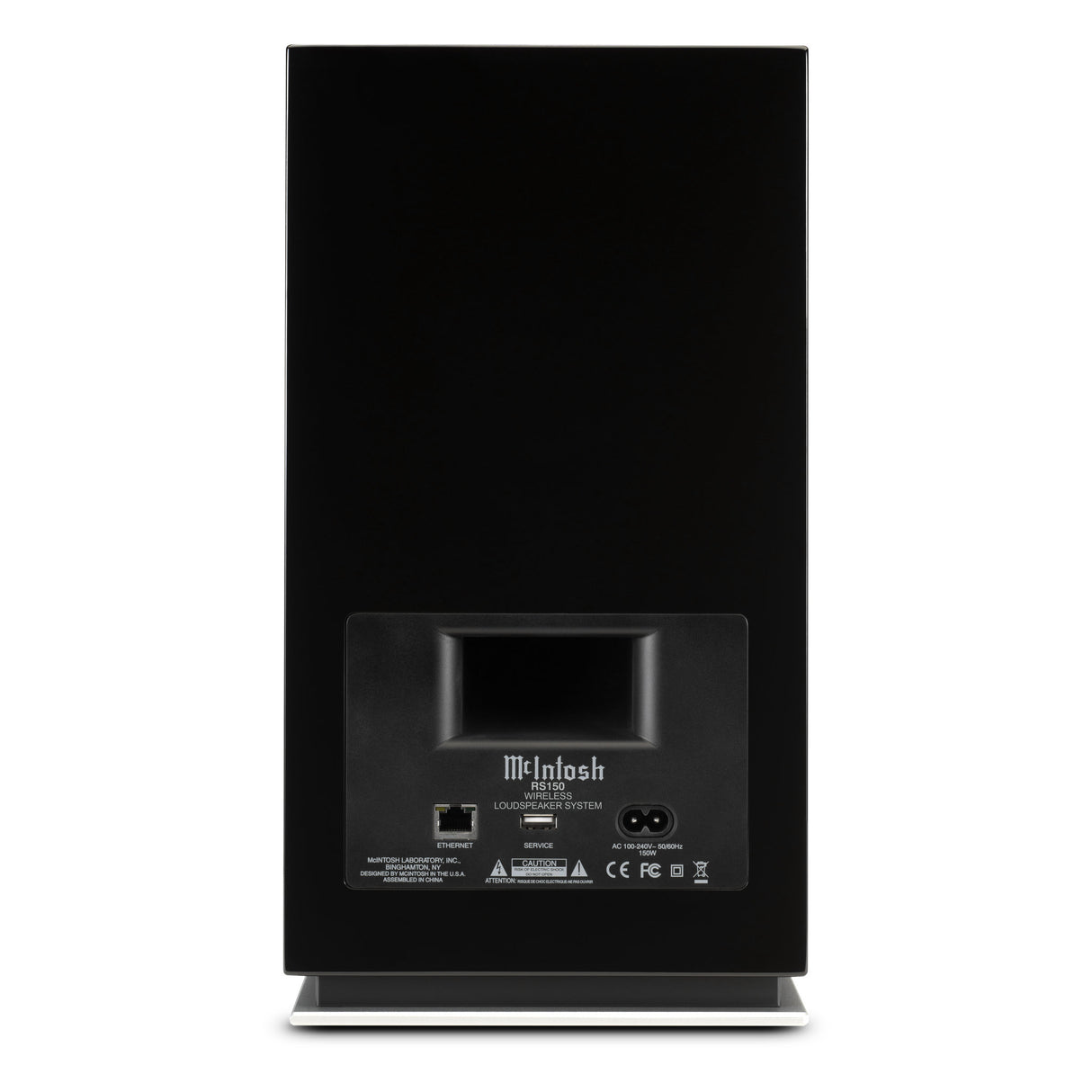 McIntosh RS150 Streaming-Lautsprecher