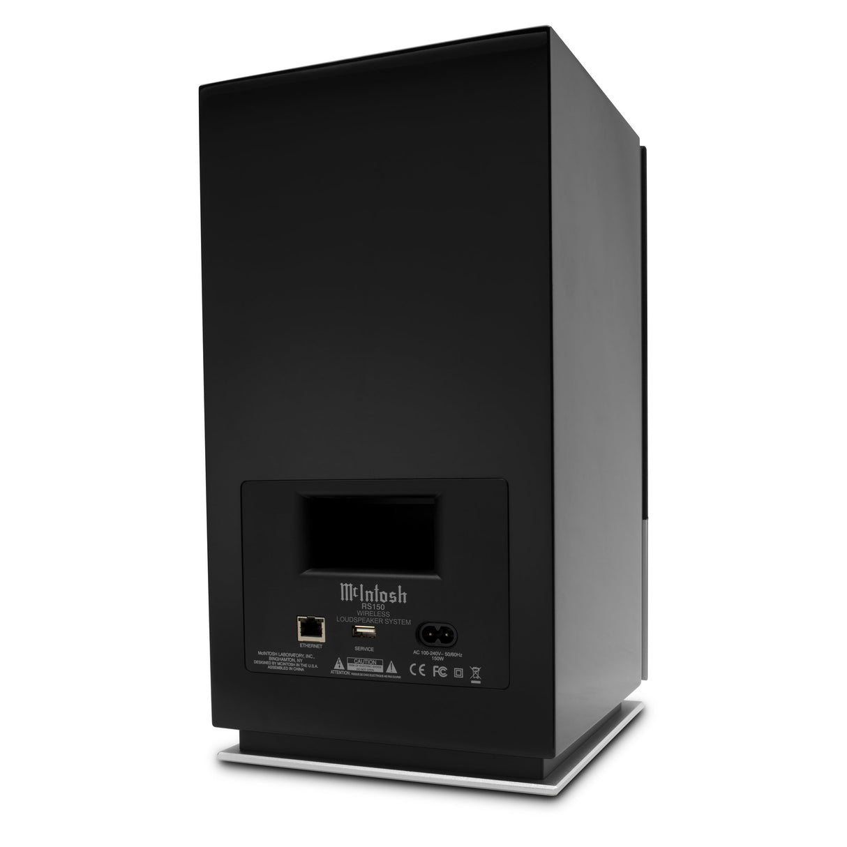 McIntosh RS150 Streaming-Lautsprecher