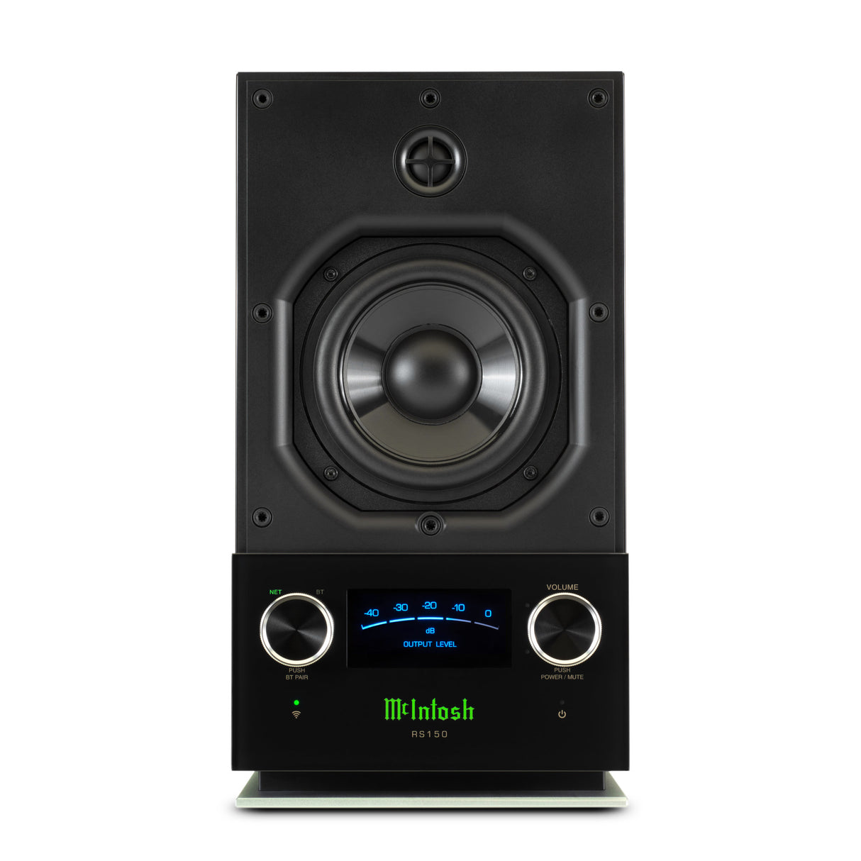 McIntosh RS150 Streaming-Lautsprecher